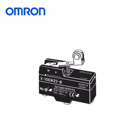 欧姆龙 一般用基本开关 微动开关；X-10GW22-B