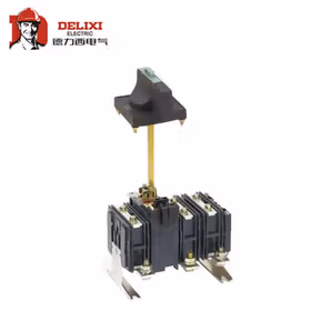 德力西电气 隔离开关熔断器；HH15-250/30 250A