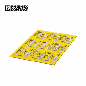 菲尼克斯 直插式技术的操作标识；PT-IL