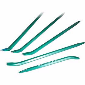 世达 弯头撬棍22X1000MM；92554