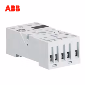 ABB 继电器附件，插拔式保护模块；CR-U 21