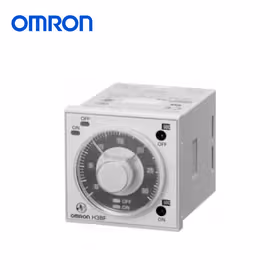 欧姆龙 固态定时器；H3BF-N8 AC110V