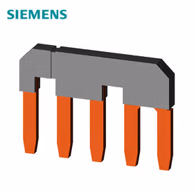 西门子 并联连接器无接线端子,3极用于3RT2.2带螺栓型端子；3RT19264BA31