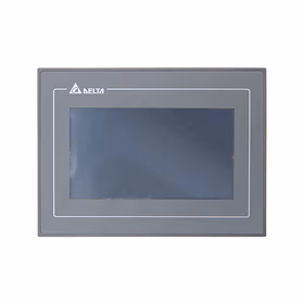 台达 7寸人机界面 ；DOP-107BV