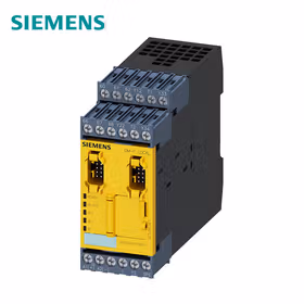 西门子 故障安全型数字模块DM-Flocal,用于故障安全地通过硬件信号关断US：24VDC2个继电器使能电路,2继电器输入端；3UF73201AB000