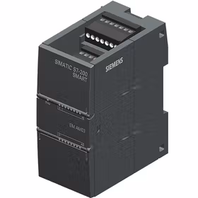 西门子 模拟量输入/输出模块,2输入/1输出；S7-200 SMART EM AM03