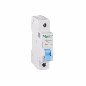 施耐德电气 LS8 小型断路器 6kA 230V 1P C 25A