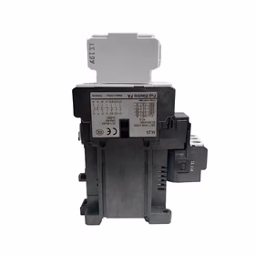 富士电机 静音交流接触器AC110V 2开2闭顶装辅助触点；SL25-H22