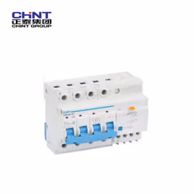 正泰 漏电微型断路器；NB7LE-32 4P C32 30mA 6kA