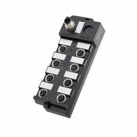 胜蓝SiRON 开关量(M12) IO-Link 从站模块16通道开关量输入PNP；T313-D2