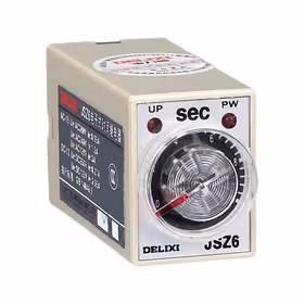 德力西电气 电子式时间继电器；JSZ6-2 30M AC220V