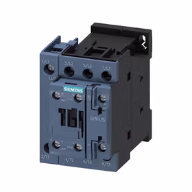 西门子 接触器,4NO,AC-1：50A AC110V,50Hz,4极,4NO,尺寸S0,螺栓型端子连接1NO+1NC,集成；3RT23271AF00