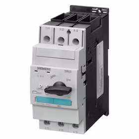 西门子 电动机保护断路器32A,额定电流32A,用于起动器组合,短路,脱扣器416A,螺钉终端；3RV53314EC10