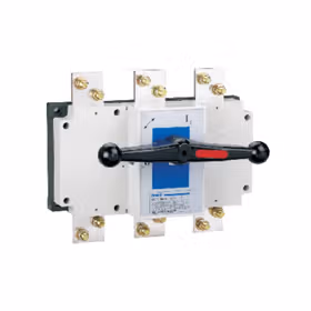 正泰 隔离开关；NH40-2500/3W