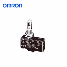 欧姆龙 一般用基本开关 微动开关；X-10GQ21-B