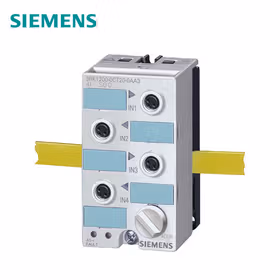 西门子 AS-i紧凑型模块K45数字4DI,IP674个输入端,4个M8接口螺栓类型安装板3RK1901-2EA00或3RK1901-2DA00须单独订货；3RK12000CT200AA3