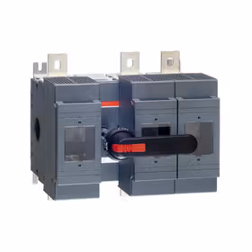 ABB 隔离开关熔断器组；OS630D12P