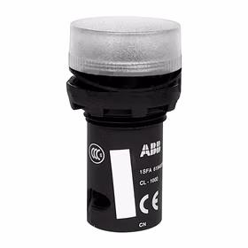 ABB 灯泡型指示灯；CL-100W
