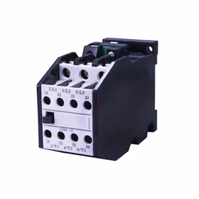 德力西电气 通用型交流接触器；CJ20-16A 380V