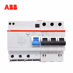 ABB 剩余电流动作断路器；GSH203 AC-C63/0.03