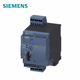 西门子 可逆起动器,690V,AC/DC24V,0.1-0.4A主电路接口：弹簧型接口控制电路接口：弹簧型接口；3RA62502AB32