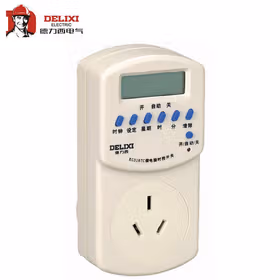德力西电气 微电脑时控开关；KG316TR 380V