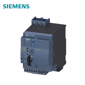 西门子 可逆起动器,690V,AC/DC24V,1-4A主电路接口：螺栓型端子连接控制电路接口：螺栓型端子连接；3RA62501CB32