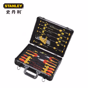 史丹利 铝合金工具组合箱；95-281