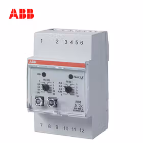 ABB 剩余电流监视器；RD3-48#
