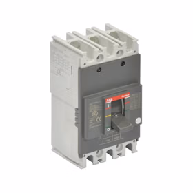 ABB Formula M系列塑壳断路器；M1C125 TMF80/800 F F 3P