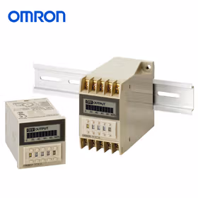 欧姆龙 固态定时器；H3CA-8 AC200/220/240