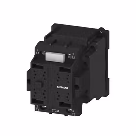 西门子 接触器,尺寸2,2极,DC-3和5,32A,辅助触点22(2NO+2NC),AC380/460V50Hz/60HzAC运行；3TC44170BQ0