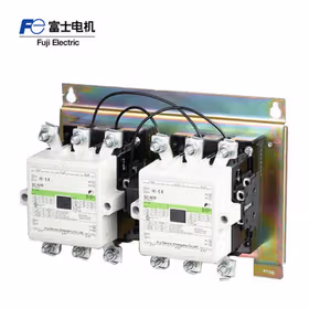 富士电机 交直流控制可逆型交流接触器；SC-N7PRMM8-C