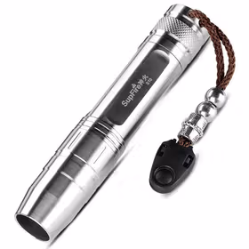 神火/Superfire 功能性手电照玉手电；S10