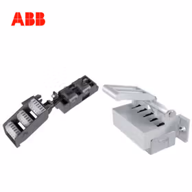 ABB 空气断路器附件，辅助触头；AUX 15Q 400V E1.2