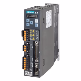 西门子 V90 200V伺服驱动器;6SL32105FB102UF2