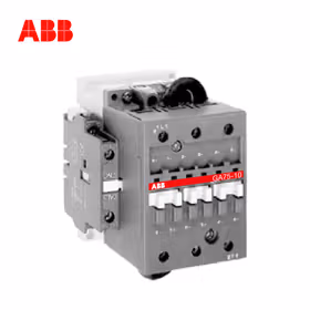 ABB 交流接触器；GA75-10-11*220-230V 50Hz/230-240V 60Hz