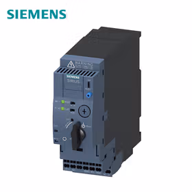 西门子 直接起动器,690V,AC/DC24V,8-32A主电路接口：可插拔,无端子辅助电路接口：弹簧型接口；3RA61202EB33