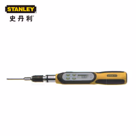 史丹利 数显扭矩螺丝批10-200CNm；DS-200