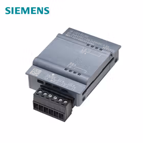 西门子 S7-1200,数字输入SB1221,4DI,24VDC200kHz,漏型输入（Mlesend）；6ES72213BD300XB0