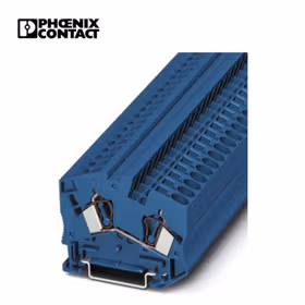 菲尼克斯 直通式接线端子；STS 6 BU