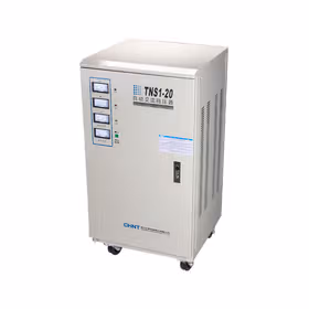 正泰 高精度全自动三相交流稳压电源；TNS1-20