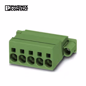 菲尼克斯 插头；ISPC5/4-STF-7,62