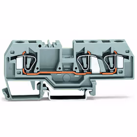 万可(WAGO) 3线普通接线端子；282-681