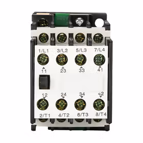 德力西电气 通用型交流接触器；CJ20-10A 36V