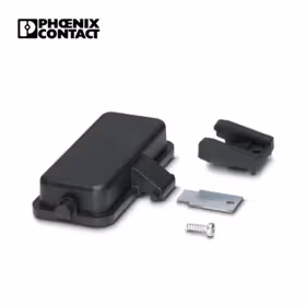 菲尼克斯 HEAVYCONEVO铰接式保护盖,B16系列；HC-B16-BC-HI-PLBK