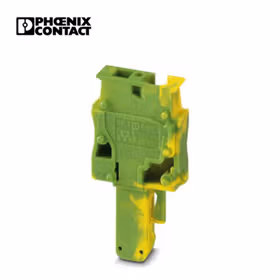 菲尼克斯 针式插头；SP 4/ 1-R GNYE