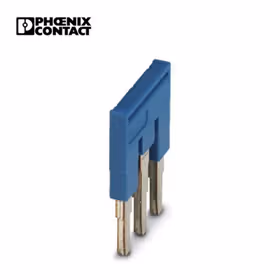 菲尼克斯 插拔式桥接件；FBS 3-6 BU