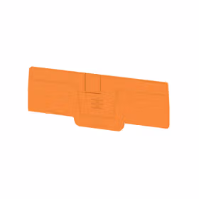 魏德米勒 A-系列,端板；AEP 4C 4 OR