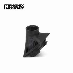 菲尼克斯 适配器,塑料；HC-B-TA-M20-PLR-BK